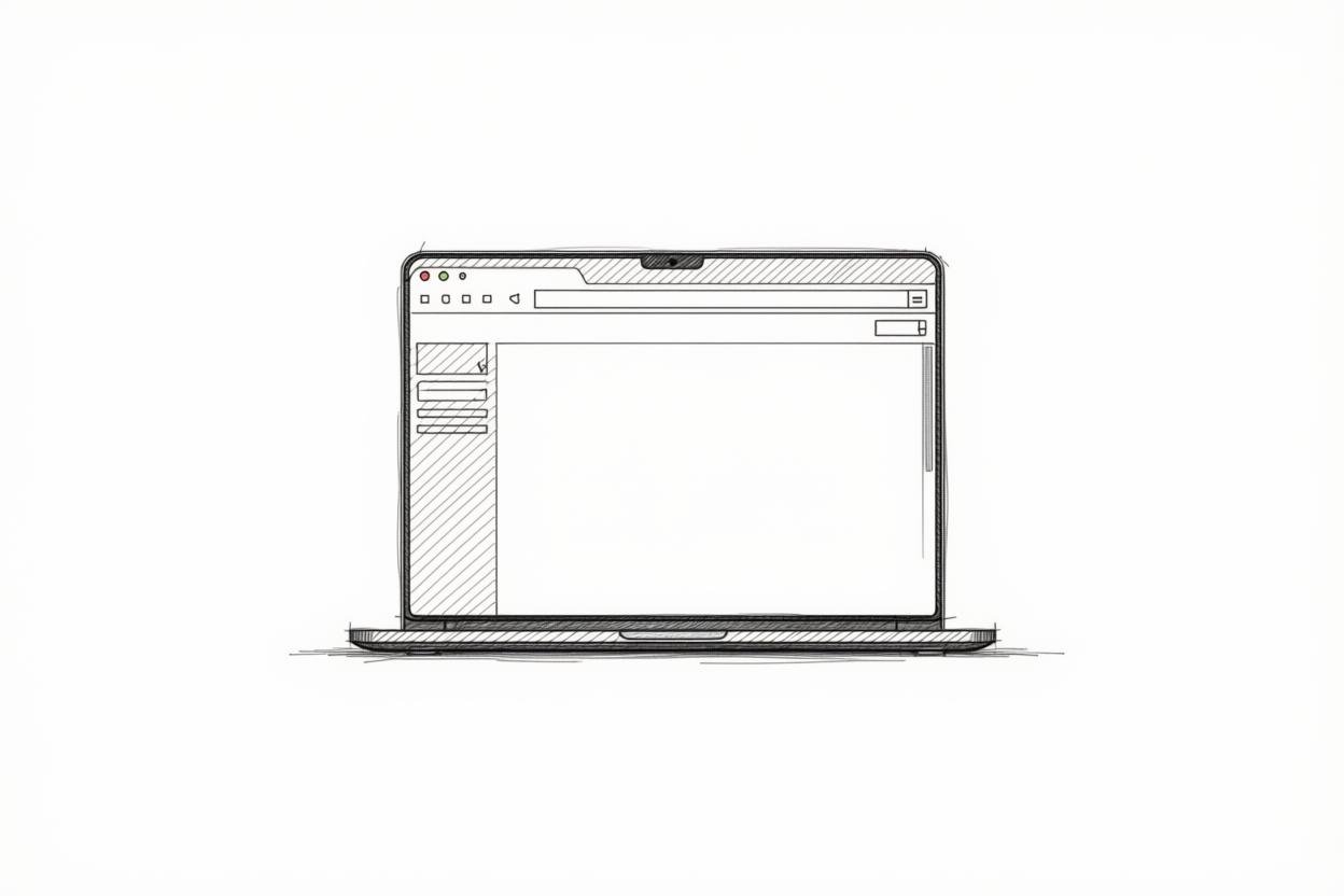 Hvorfor minimalisme dominerer moderne webdesign